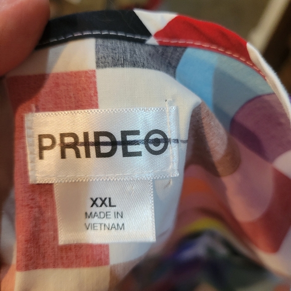 Pride dress - Picture 2 of 5